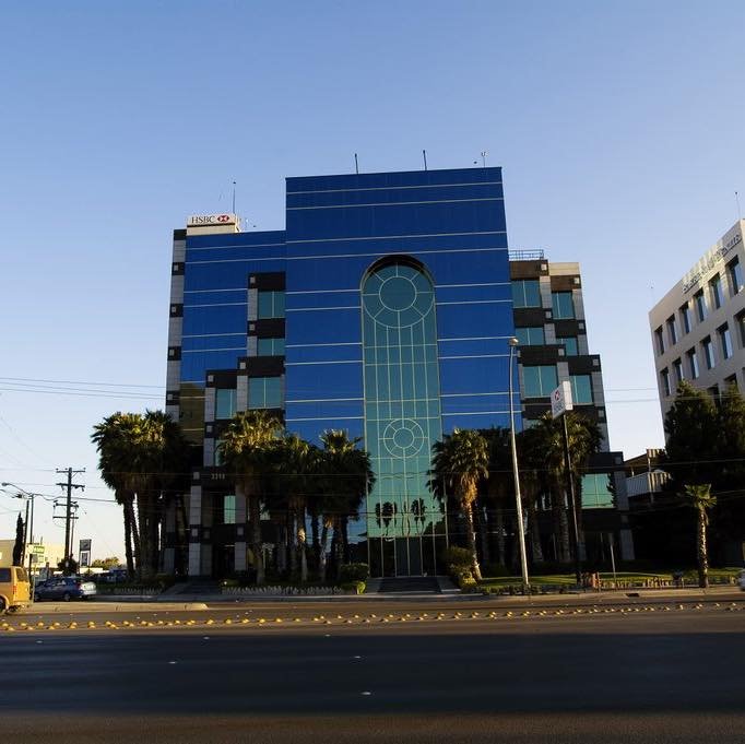 Fachada del edificio